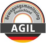 AGIL – Bewegungsmonitoring Deutschland